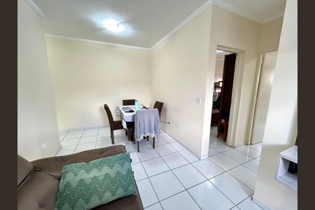 Apartamento à venda com 65m², 2 quartos e 1 vagaSala