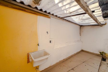 Casa para alugar com 82m², 2 quartos e 1 vaga Casa para alugar com 82m², 2 quartos e 1 vagaÁrea externa