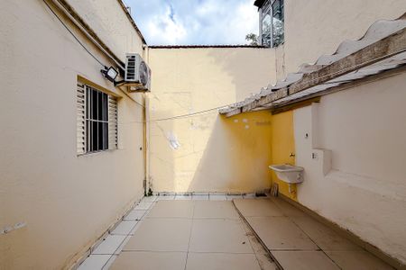 Casa para alugar com 82m², 2 quartos e 1 vaga Casa para alugar com 82m², 2 quartos e 1 vagaÁrea externa