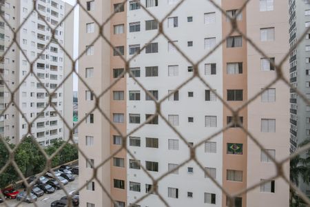 Apartamento para alugar com 43m², 2 quartos e sem vaga Apartamento para alugar com 43m², 2 quartos e sem vagaVista da Cozinha e Área de Serviço