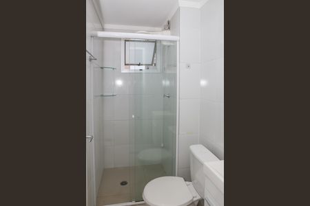 Apartamento para alugar com 43m², 2 quartos e sem vaga Apartamento para alugar com 43m², 2 quartos e sem vagaBanheiro