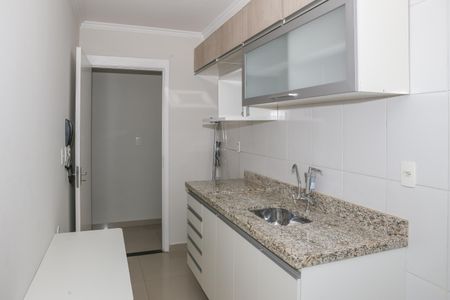Apartamento para alugar com 43m², 2 quartos e sem vaga Apartamento para alugar com 43m², 2 quartos e sem vagaCozinha e Área de Serviço