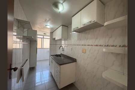 Apartamento à venda com 62m², 3 quartos e 1 vaga Apartamento à venda com 62m², 3 quartos e 1 vagaCozinha