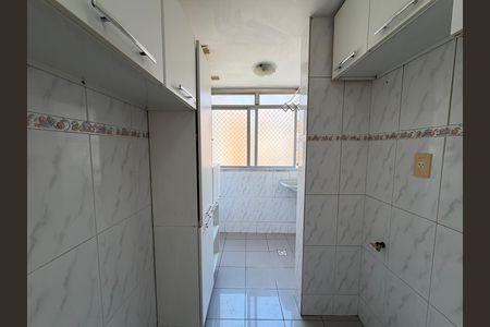 Apartamento à venda com 62m², 3 quartos e 1 vaga Apartamento à venda com 62m², 3 quartos e 1 vagaÁrea de serviço