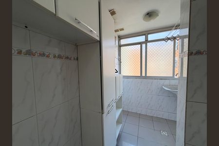 Apartamento à venda com 62m², 3 quartos e 1 vaga Apartamento à venda com 62m², 3 quartos e 1 vagaÁrea de serviço