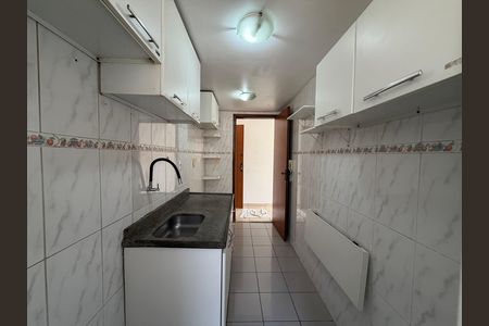 Apartamento à venda com 62m², 3 quartos e 1 vaga Apartamento à venda com 62m², 3 quartos e 1 vagaCozinha