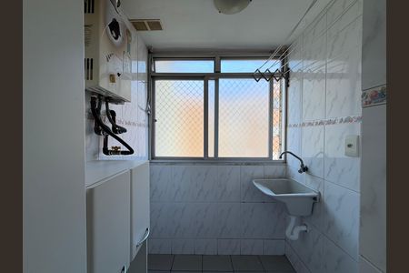 Apartamento à venda com 62m², 3 quartos e 1 vaga Apartamento à venda com 62m², 3 quartos e 1 vagaÁrea de serviço