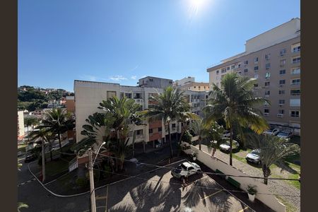 Apartamento à venda com 62m², 3 quartos e 1 vaga Apartamento à venda com 62m², 3 quartos e 1 vagaVista do Quarto 1