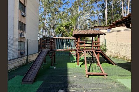Apartamento à venda com 62m², 3 quartos e 1 vaga Apartamento à venda com 62m², 3 quartos e 1 vagaÁrea comum - Playground