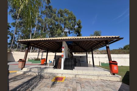 Apartamento à venda com 62m², 3 quartos e 1 vaga Apartamento à venda com 62m², 3 quartos e 1 vagaÁrea comum - Churrasqueira