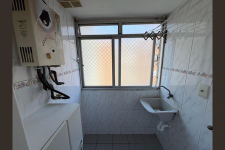 Apartamento à venda com 62m², 3 quartos e 1 vaga Apartamento à venda com 62m², 3 quartos e 1 vagaÁrea de serviço