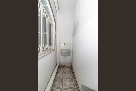 Casa para alugar com 45m², 1 quarto e sem vaga Casa para alugar com 45m², 1 quarto e sem vagaÁrea de Serviço