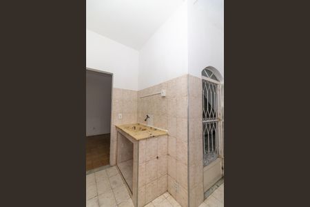 Casa para alugar com 45m², 1 quarto e sem vaga Casa para alugar com 45m², 1 quarto e sem vagaCozinha