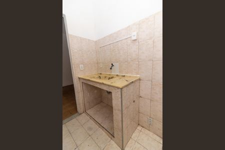 Casa para alugar com 45m², 1 quarto e sem vaga Casa para alugar com 45m², 1 quarto e sem vagaCozinha