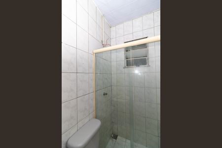 Banheiro de casa para alugar com 1 quarto, 45m² em Padre Miguel, Rio de Janeiro