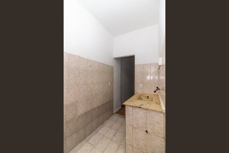 Casa para alugar com 45m², 1 quarto e sem vaga Casa para alugar com 45m², 1 quarto e sem vagaCozinha