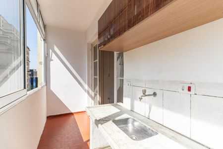 Studio à venda com 60m², 1 quarto e sem vagaCozinha