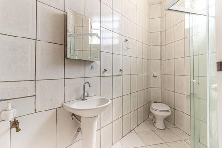 Studio à venda com 60m², 1 quarto e sem vagaBanheiro