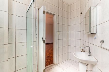 Studio à venda com 60m², 1 quarto e sem vagaBanheiro