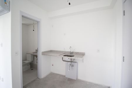 Apartamento para alugar com 28m², 1 quarto e sem vaga Apartamento para alugar com 28m², 1 quarto e sem vagaCozinha