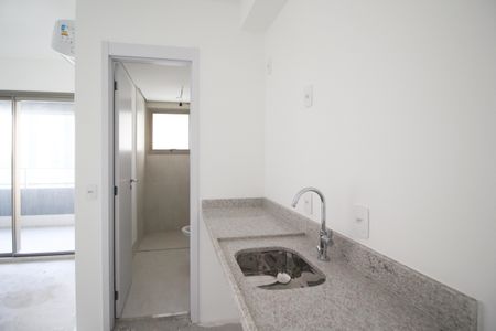 Apartamento para alugar com 28m², 1 quarto e sem vaga Apartamento para alugar com 28m², 1 quarto e sem vagaCozinha