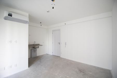 Suíte  de apartamento à venda com 1 quarto, 28m² em Indianópolis, São Paulo