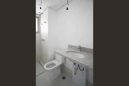 Apartamento para alugar com 28m², 1 quarto e sem vaga Apartamento para alugar com 28m², 1 quarto e sem vagaBanheiro