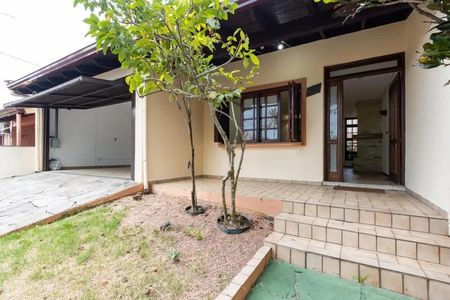 Casa para alugar com 230m², 4 quartos e 2 vagasÁrea comum