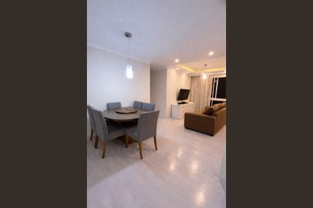 Sala de apartamento para alugar com 3 quartos, 70m² em Partenon, Porto Alegre