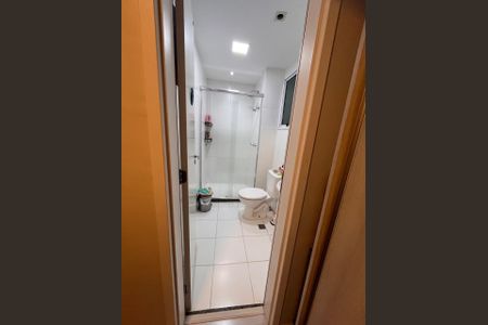 Banheiro de apartamento para alugar com 3 quartos, 70m² em Partenon, Porto Alegre