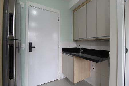 Apartamento para alugar com 28m², 1 quarto e sem vagaSala/Cozinha