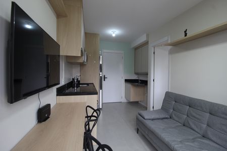 Apartamento para alugar com 28m², 1 quarto e sem vagaSala/Cozinha