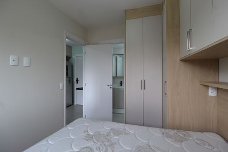 Apartamento para alugar com 28m², 1 quarto e sem vagaSuíte