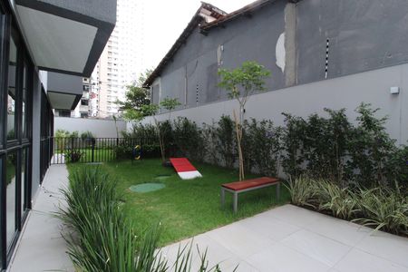 Apartamento para alugar com 28m², 1 quarto e sem vagaÁrea Comum - Pet Place