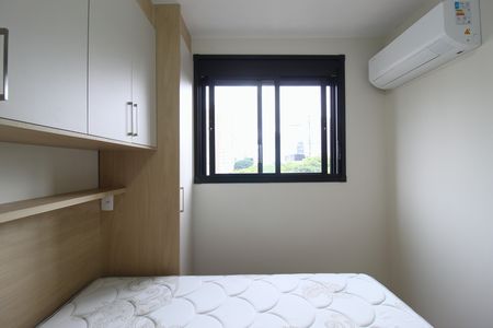 Apartamento para alugar com 28m², 1 quarto e sem vagaSuíte