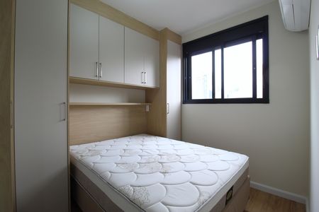 Apartamento para alugar com 28m², 1 quarto e sem vagaSuíte