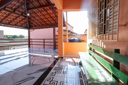 Casa à venda com 200m², 3 quartos e 1 vagaEntrada