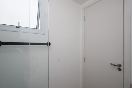Studio para alugar com 30m², 1 quarto e sem vagaBanheiro 