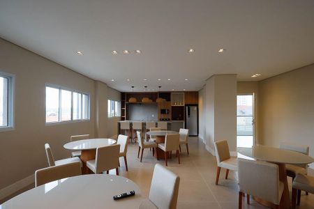 Studio para alugar com 30m², 1 quarto e sem vagaÁrea comum - Salão de festas