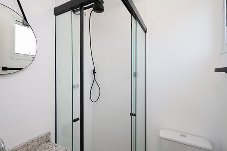 Studio para alugar com 30m², 1 quarto e sem vagaBanheiro 