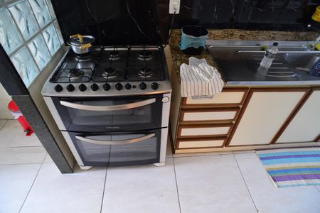 Apartamento para alugar com 144m², 4 quartos e 2 vagasCozinha