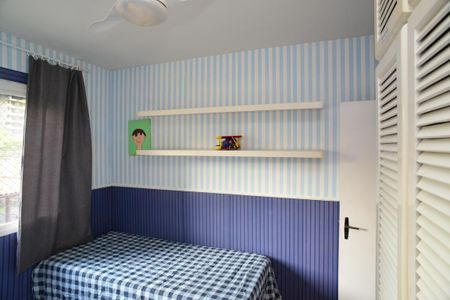 Apartamento para alugar com 144m², 4 quartos e 2 vagasQuarto 3
