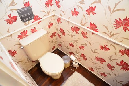 Apartamento para alugar com 144m², 4 quartos e 2 vagasLavabo