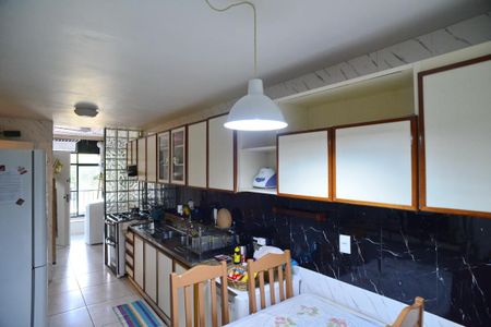 Apartamento para alugar com 144m², 4 quartos e 2 vagasCozinha