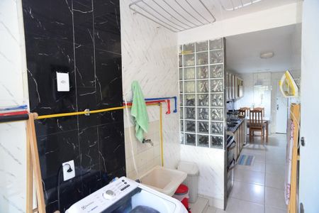 Apartamento para alugar com 144m², 4 quartos e 2 vagasÁrea de Serviço
