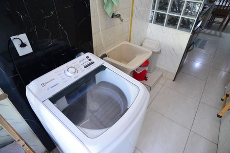 Apartamento para alugar com 144m², 4 quartos e 2 vagasÁrea de Serviço
