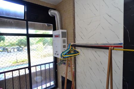 Apartamento para alugar com 144m², 4 quartos e 2 vagasÁrea de Serviço