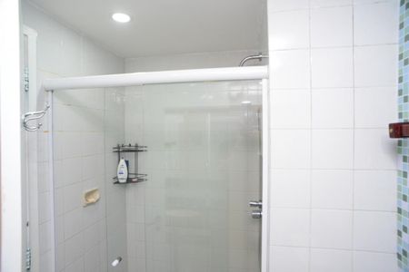 Apartamento para alugar com 144m², 4 quartos e 2 vagasBanheiro Social