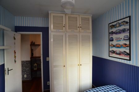 Apartamento para alugar com 144m², 4 quartos e 2 vagasQuarto 3