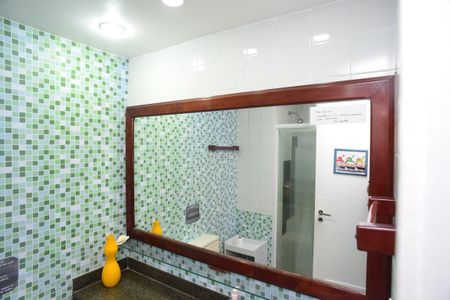 Apartamento para alugar com 144m², 4 quartos e 2 vagasBanheiro Social